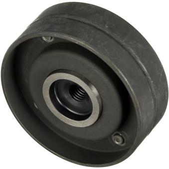 Poulie renvoi/transmission, courroie de distribution GATES T41174 pour AUDI V8 2.0 - 110cv