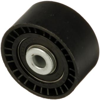 Poulie renvoi/transmission, courroie de distribution GATES T41235 pour FORD FOCUS 2.0 - 140cv