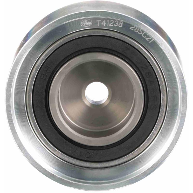 Poulie renvoi/transmission, courroie de distribution GATES T41238 - Visuel 2