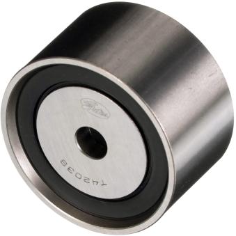 Poulie renvoi/transmission, courroie de distribution GATES T42039 pour SUBARU OUTBACK 2.5 - 165cv