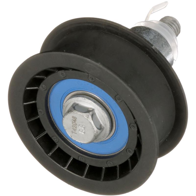 Poulie renvoi/transmission, courroie de distribution GATES T42048 - Visuel 1