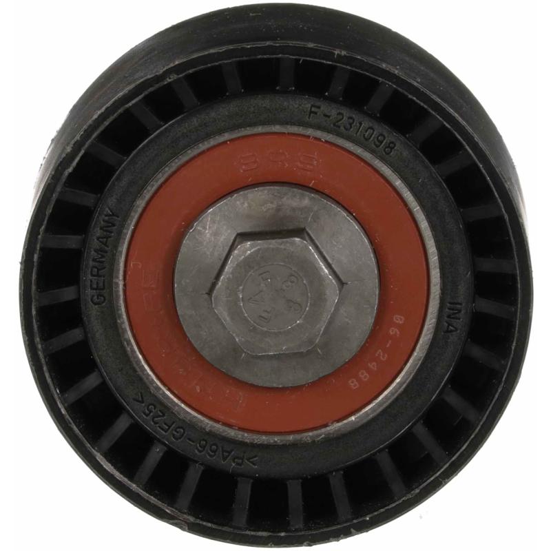 Poulie renvoi/transmission, courroie de distribution GATES T42060 - Visuel 2