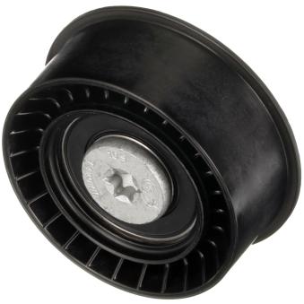 Poulie renvoi/transmission, courroie de distribution GATES T42077 pour CITROEN XANTIA 1.8 - 110cv