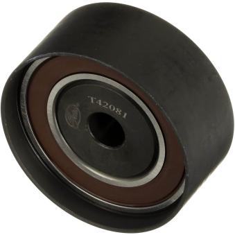 Poulie renvoi/transmission, courroie de distribution GATES T42081 pour CITROEN BX 1.7 CDTI - 110cv