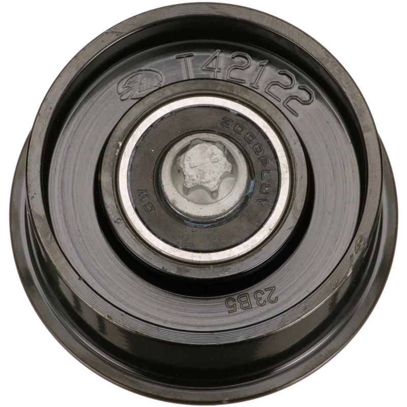 Poulie renvoi/transmission, courroie de distribution GATES T42122 - Visuel 2