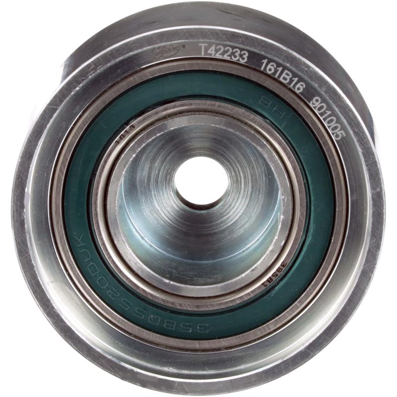 Poulie renvoi/transmission, courroie de distribution GATES T42233 - Visuel 2