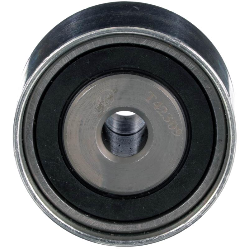 Poulie renvoi/transmission, courroie de distribution GATES T42309 - Visuel 2