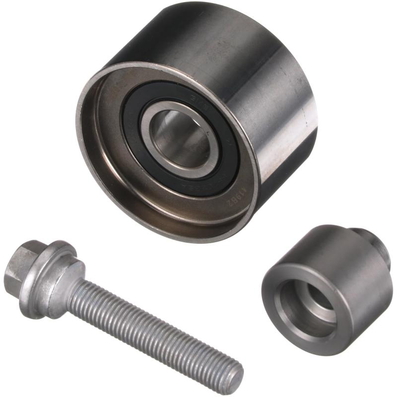 Poulie renvoi/transmission, courroie de distribution GATES T42340 - Visuel 1