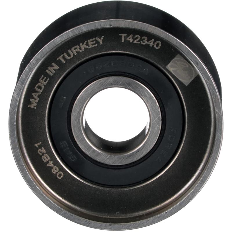 Poulie renvoi/transmission, courroie de distribution GATES T42340 - Visuel 2