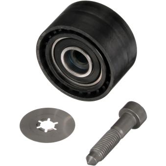 Poulie renvoi/transmission, courroie de distribution GATES T42341 pour FORD KUGA 1.5 EcoBlue - 120cv