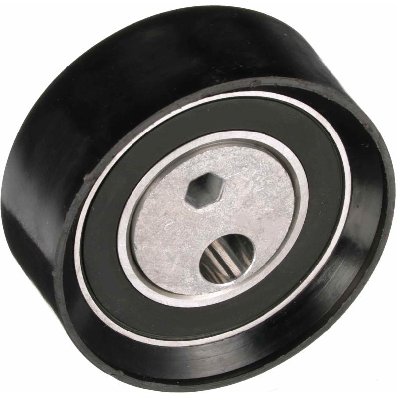 Poulie renvoi/transmission, courroie de distribution GATES T43049 - Visuel 1