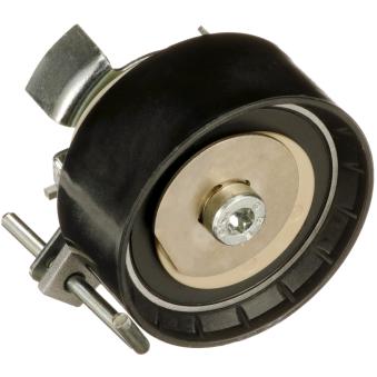 Poulie-tendeur, courroie crantée GATES T43234 pour CITROEN C4 CACTUS 1.6 EcoBoost - 182cv Poulie-tendeur, courroie crantée GATES T43234 pour CITROEN C4 CACTUS 1.6 EcoBoost - 182cv