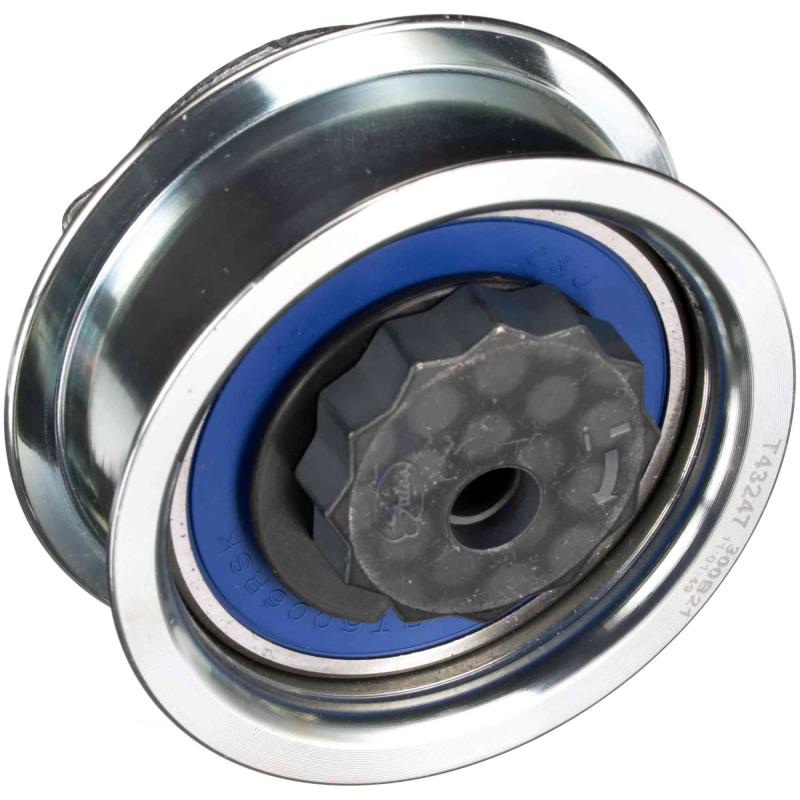 Poulie-tendeur, courroie crantée GATES T43247 - Visuel 1