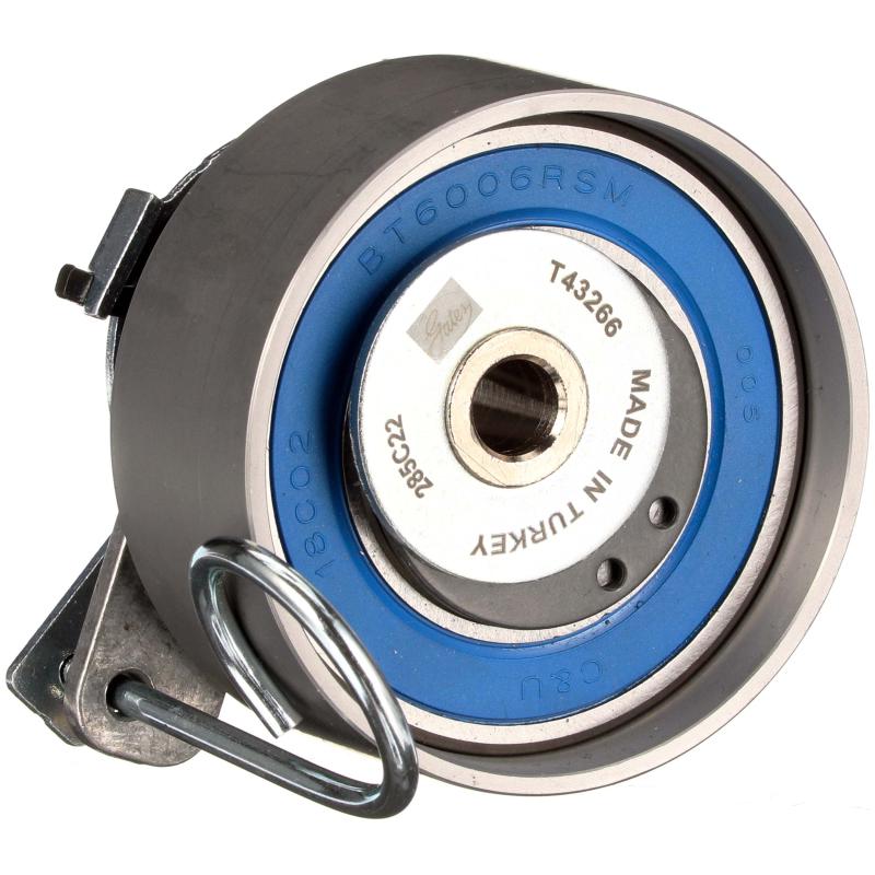 Poulie-tendeur, courroie de distribution GATES T43266 - Visuel 1