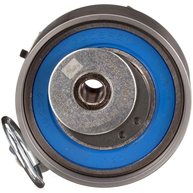 Poulie-tendeur, courroie de distribution GATES T43266 - Visuel 2