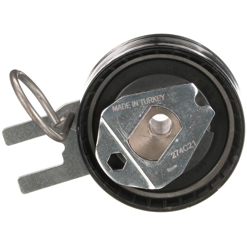 Poulie-tendeur, courroie de distribution GATES T43268 - Visuel 2