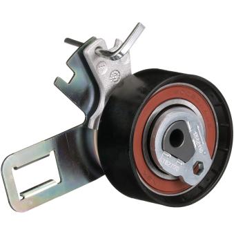 Poulie-tendeur, courroie de distribution GATES T43281 pour FORD KUGA 1.5 EcoBlue - 120cv