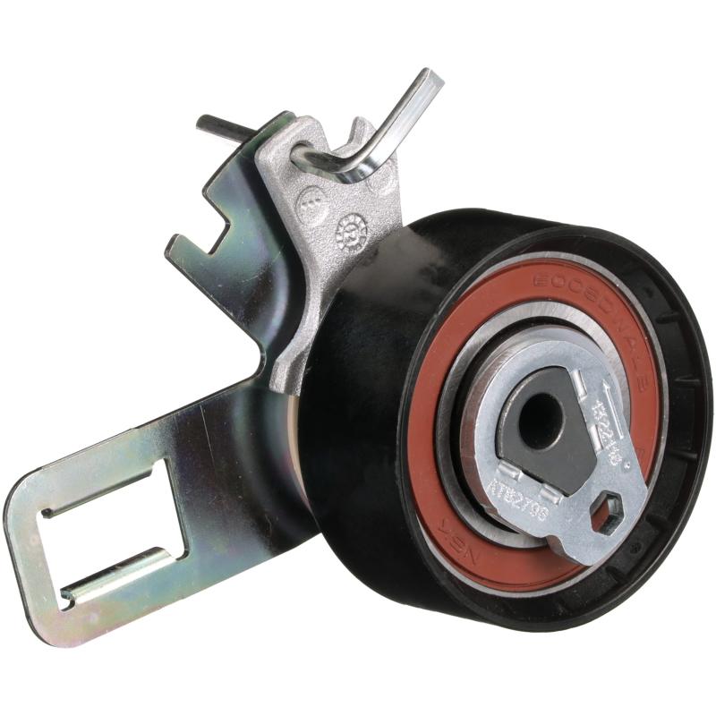 Poulie-tendeur, courroie de distribution GATES T43281 - Visuel 1