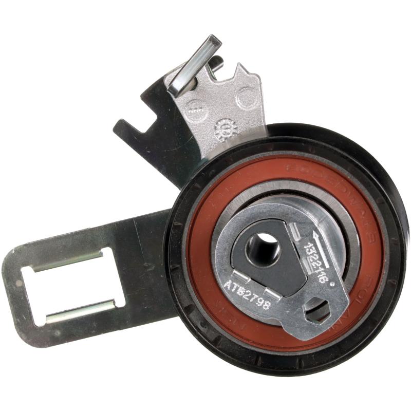 Poulie-tendeur, courroie de distribution GATES T43281 - Visuel 2