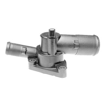 Thermostat d'eau GATES TH26489G1 pour RENAULT WIND 1.2 TCe 100 - 102cv