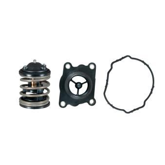 Thermostat d'eau GATES TH47487K1 pour HONDA CAPA 2.0d - 177cv