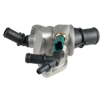 Thermostat d'eau GATES TH48588G1 pour LANCIA THESIS 2.4 JTD - 175cv