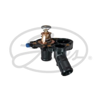 Thermostat d'eau GATES TH60883G1 pour TOYOTA TERCEL 1.2 VTi 72 - 72cv