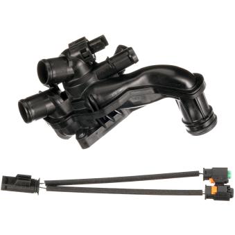 Thermostat, liquide de refroidissement GATES TH609105G1 pour TOYOTA COROLLA 1.4 VTI 95 - 95cv