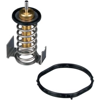Thermostat, liquide de refroidissement GATES TH64290G1 pour VOLVO S60 D4 - 181cv