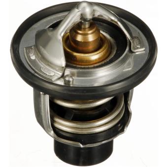 Thermostat, liquide de refroidissement GATES TH65080G1 pour LEXUS NX 300h - 197cv
