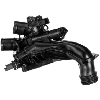 Thermostat, liquide de refroidissement GATES TH661105G1 pour CITROEN DS4 1.6 VTI 120 - 120cv