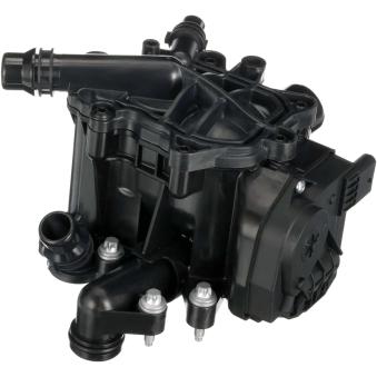 Thermostat, liquide de refroidissement GATES TH705K1 pour JEEP CHEROKEE 330 e - 252cv