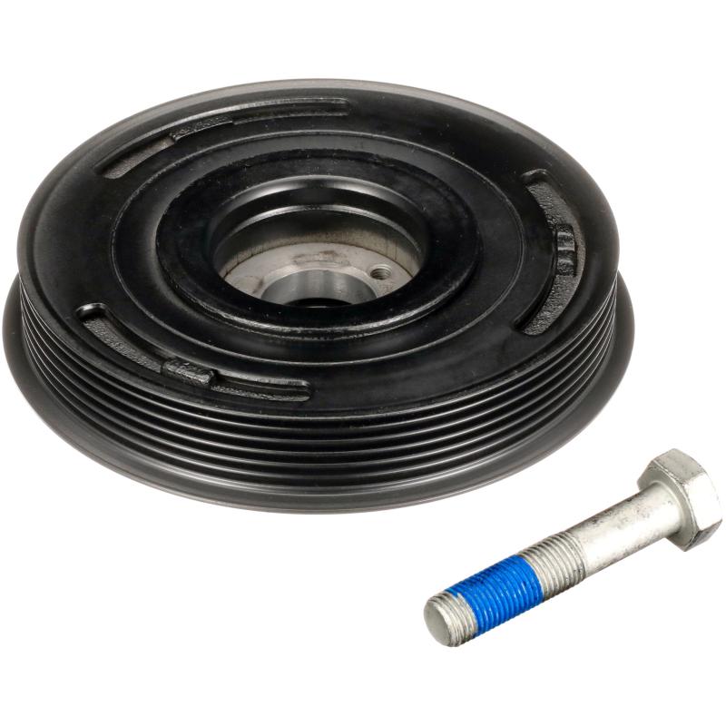 Poulie, vilebrequin GATES TVD1002A - Visuel 1