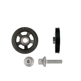 Poulie, vilebrequin GATES TVD1132A