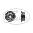 GATES TVD1143 - Poulie, vilebrequin