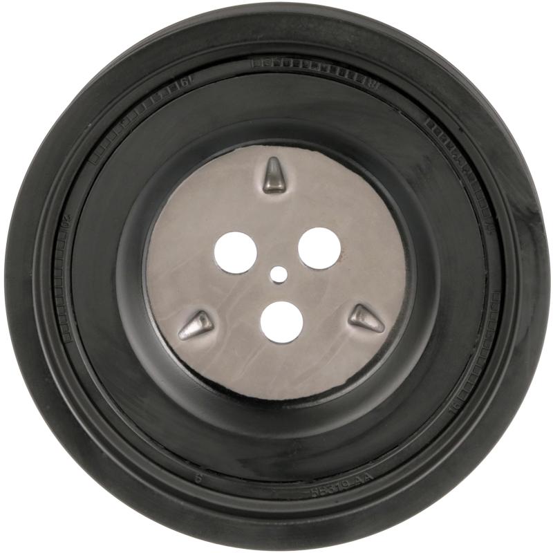 Poulie, vilebrequin GATES TVD1172 - Visuel 2