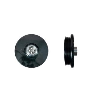 Poulie, vilebrequin GATES TVD1174 pour MERCEDES-BENZ CLA xDrive40d - 306cv
