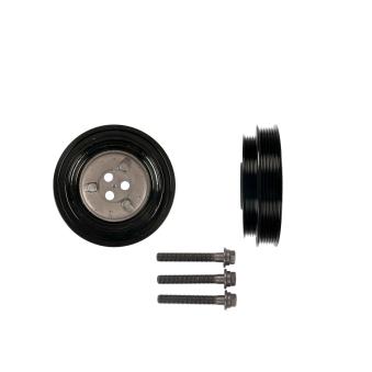 Poulie, vilebrequin GATES TVD1175A pour HYUNDAI I30 2.2 HDI 110 - 110cv