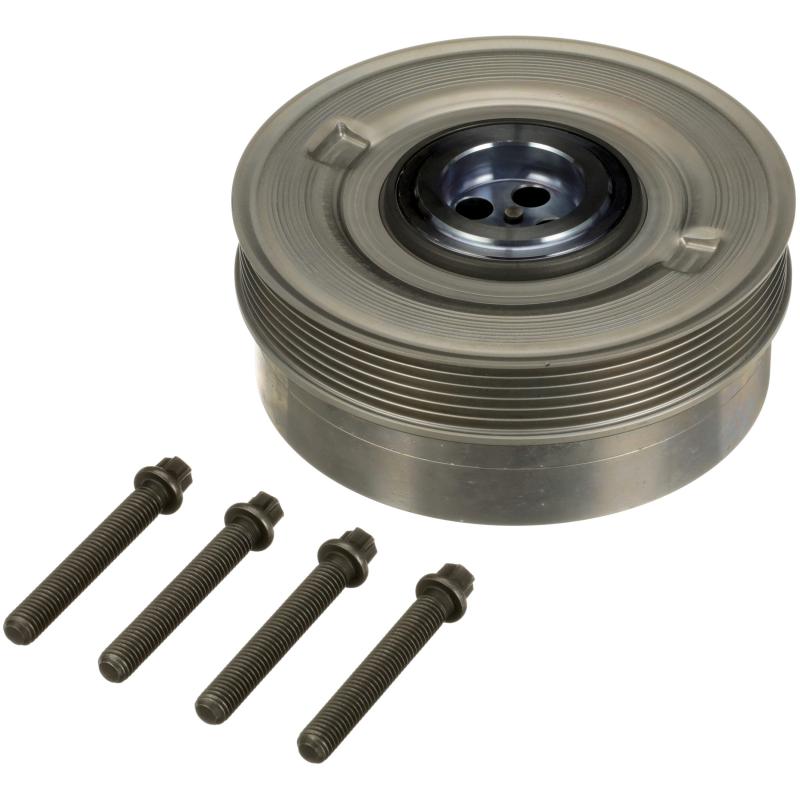 Poulie, vilebrequin GATES TVD1204A - Visuel 1