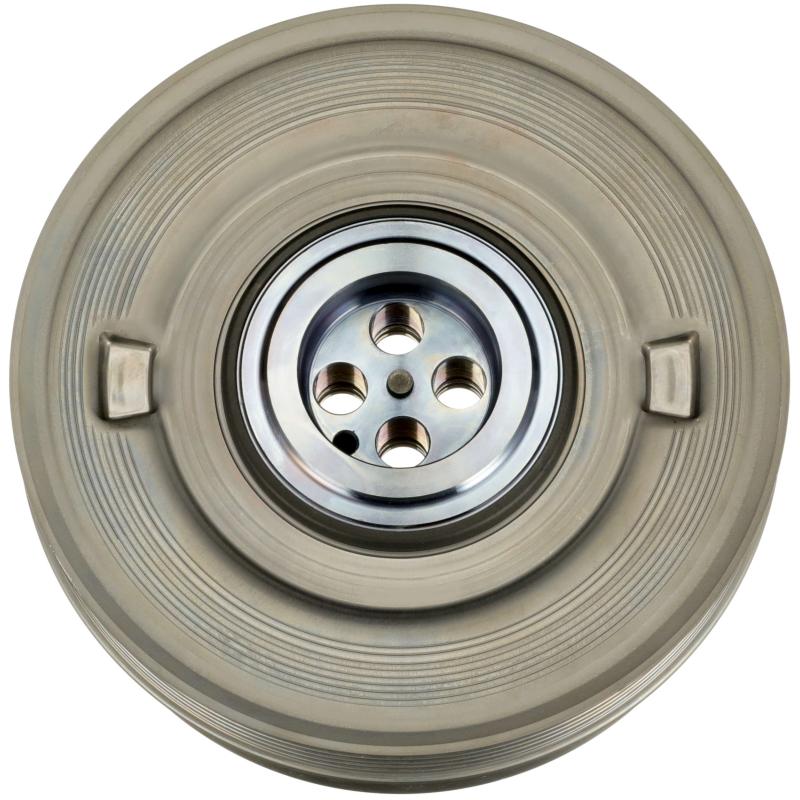 Poulie, vilebrequin GATES TVD1204A - Visuel 2