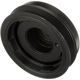Poulie, vilebrequin GATES TVD1209 pour BMW Série 2 E 350 CGI - 292cv