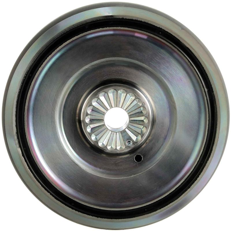 Poulie, vilebrequin GATES TVD1223A - Visuel 2