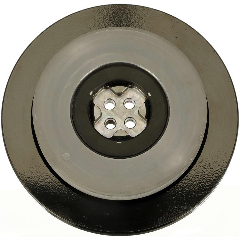 Poulie, vilebrequin GATES TVD1232A - Visuel 2