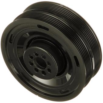 Poulie, vilebrequin GATES TVD1240 pour AUDI A5 S5 quattro - 333cv