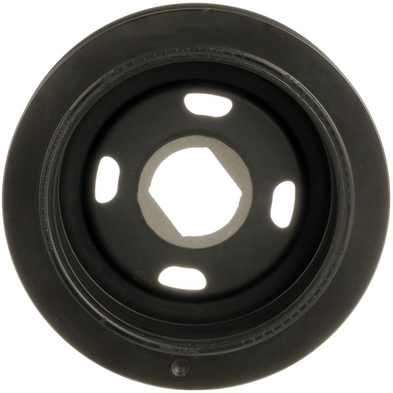 Poulie, vilebrequin GATES TVD1244 - Visuel 2