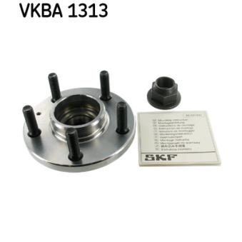Roulement de roue avant SKF VKBA 1313
