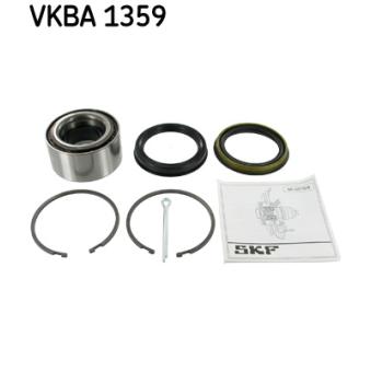 Roulement de roue avant SKF VKBA 1359 pour SUBARU FORESTER 2.5 - 211cv