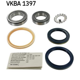 Roulement de roue avant SKF OEM 0009804202