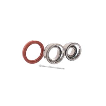 Roulement de roue avant SKF VKBA 1487 pour CITROEN C25 1.6 - 110cv