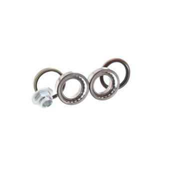 Roulement de roue avant SKF VKBA 1928 pour KIA RIO 1.5 - 98cv